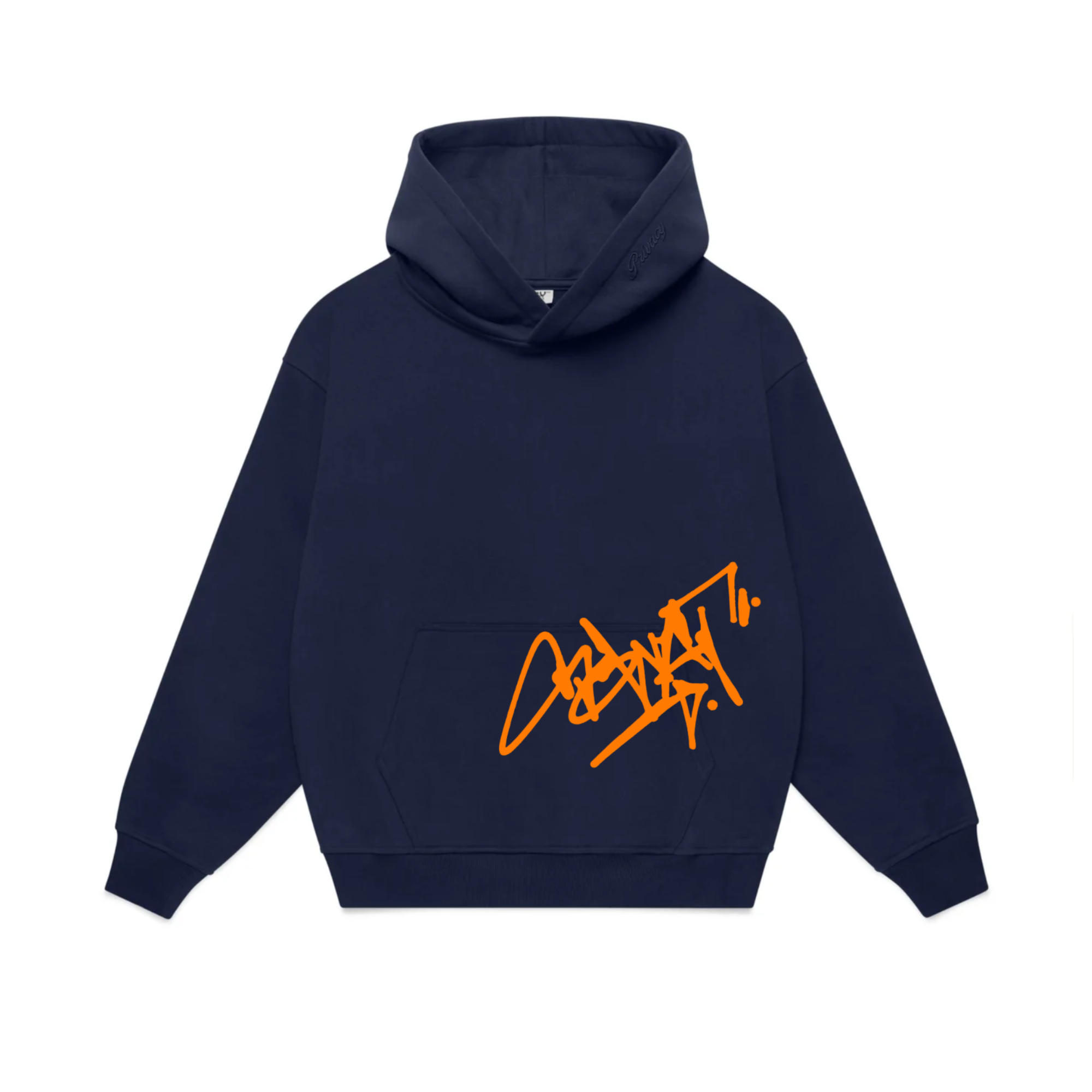Orange Unity™ Flying High Hoodie